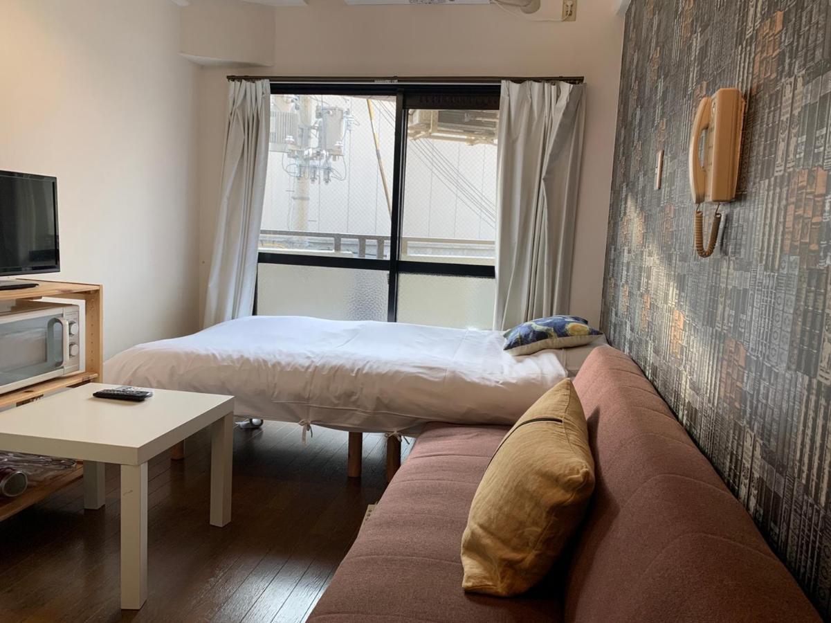 Exsaison Shirokita 311 Apartment Osaka Luaran gambar