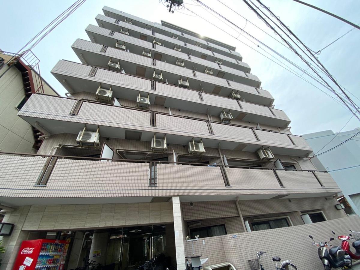 Exsaison Shirokita 311 Apartment Osaka Luaran gambar