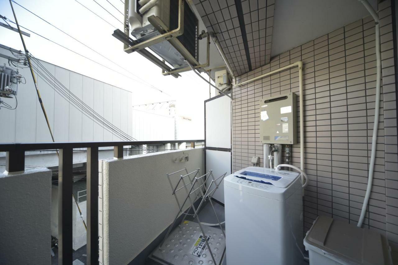 Exsaison Shirokita 311 Apartment Osaka Luaran gambar